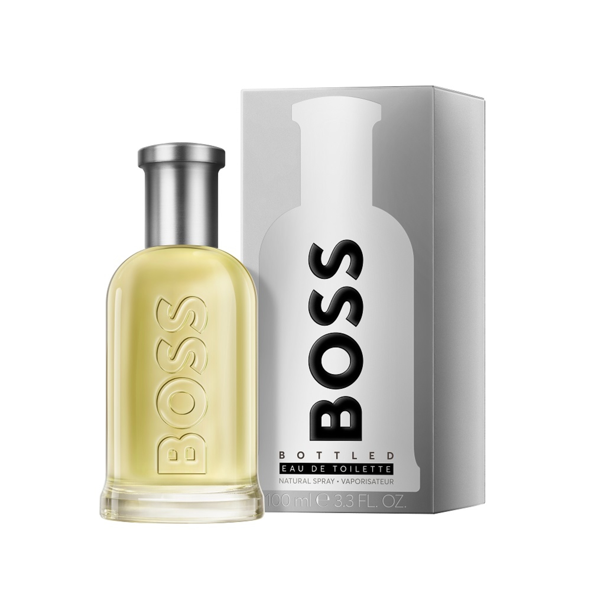 BOSS EDTV 100ML