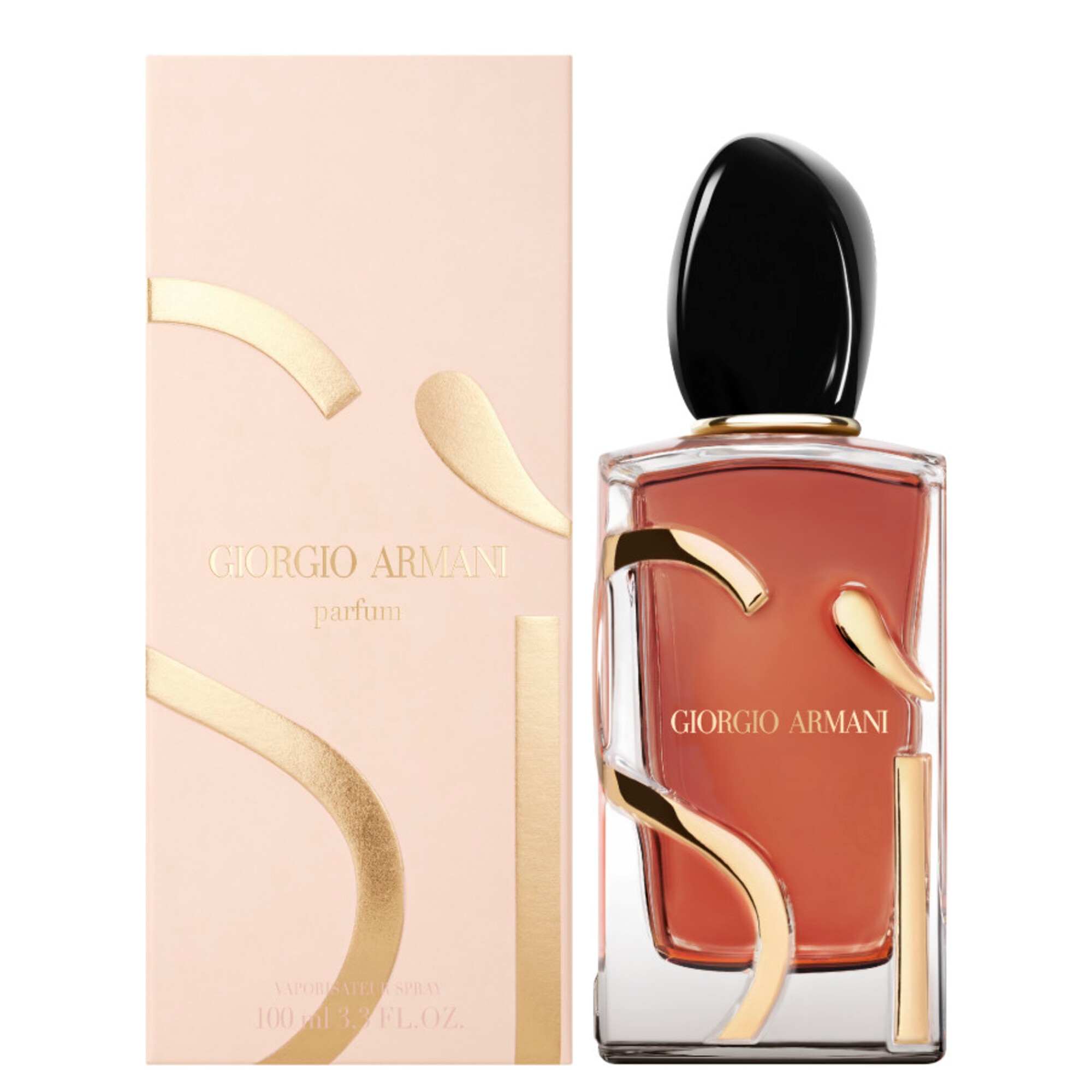 100 ML Armani SÌ PARFUM Parfum  1 of 6 