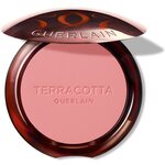  GUERLAIN TERRACOTTA BLUSH Púdrová lícenka pre zdravý lesk  1 of 3 Púdrová lícenka pre zdravý lesk