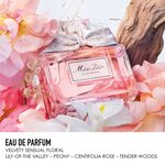 50 ML Dior MISS DIOR Parfumová Voda 2 of 3 Parfumová Voda