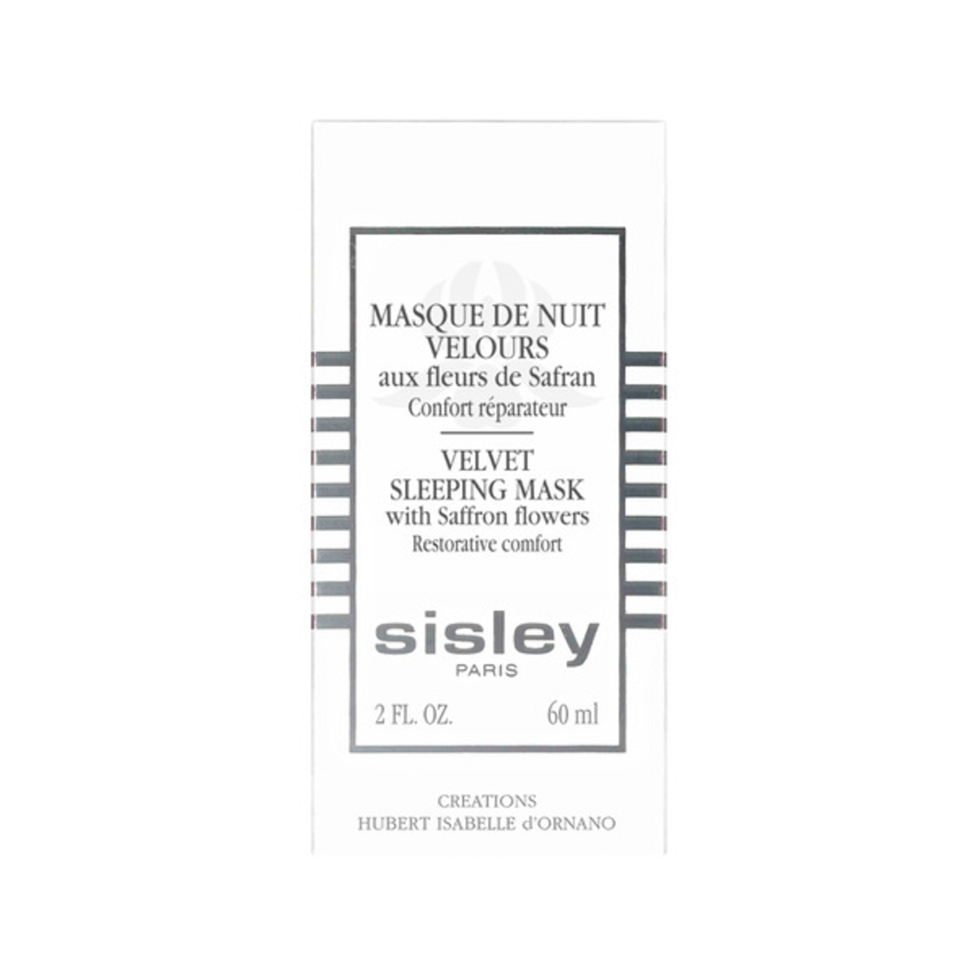 Obnovujúca maska na spanie