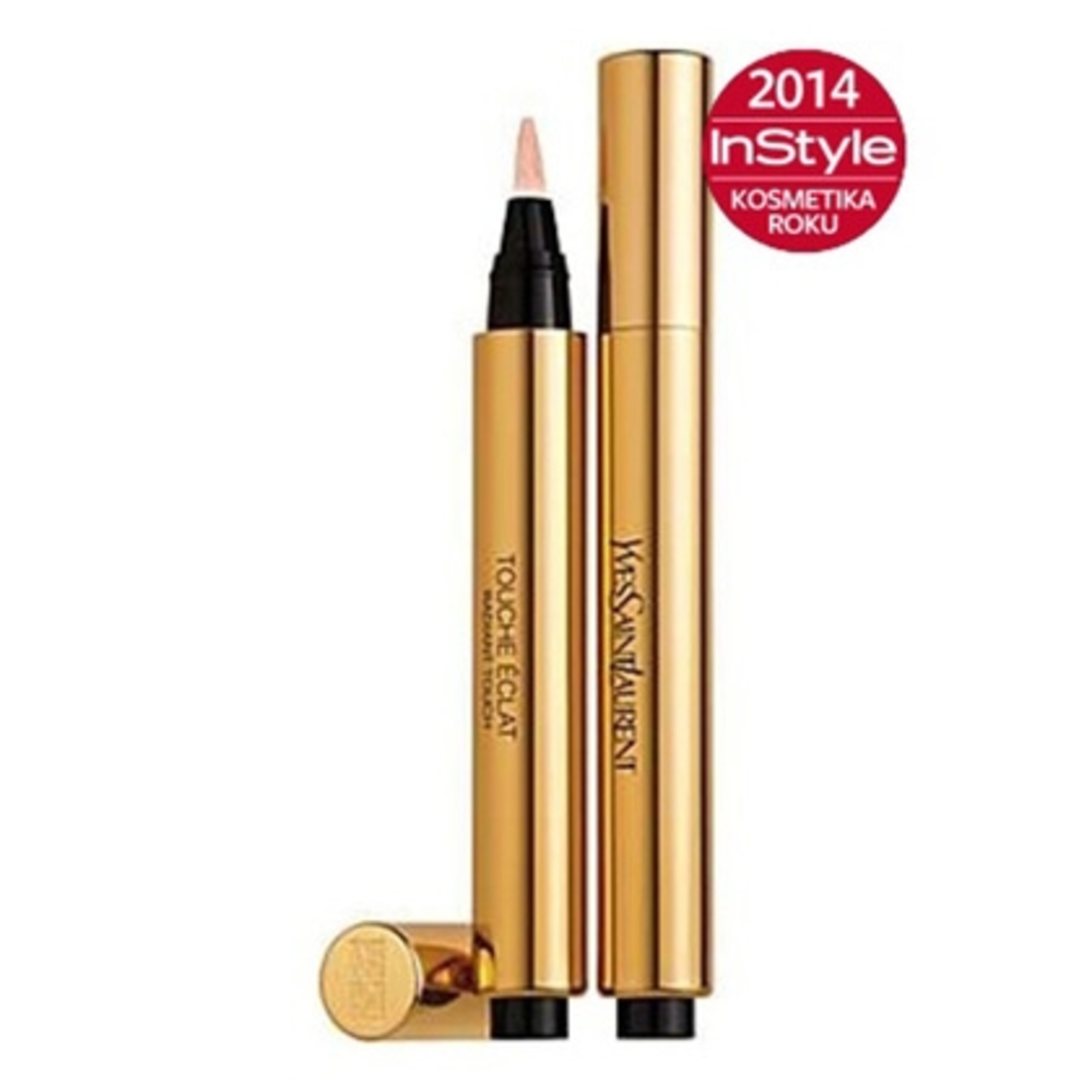  YVES SAINT LAURENT TOUCH ÉCLAT Rozjasňujúci korektor  Rozjasňujúci korektor