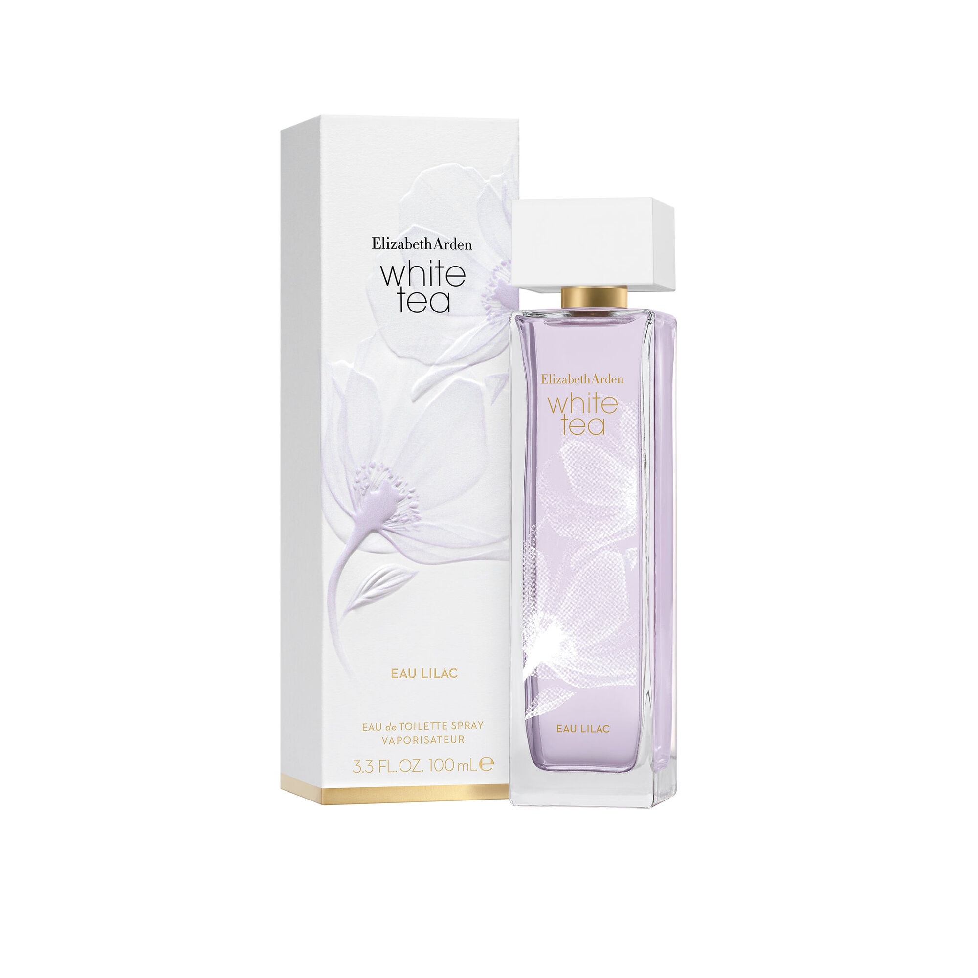 100 ML Elizabeth Arden WHITE TEA EAU LILAC Toaletná voda 1 of 4