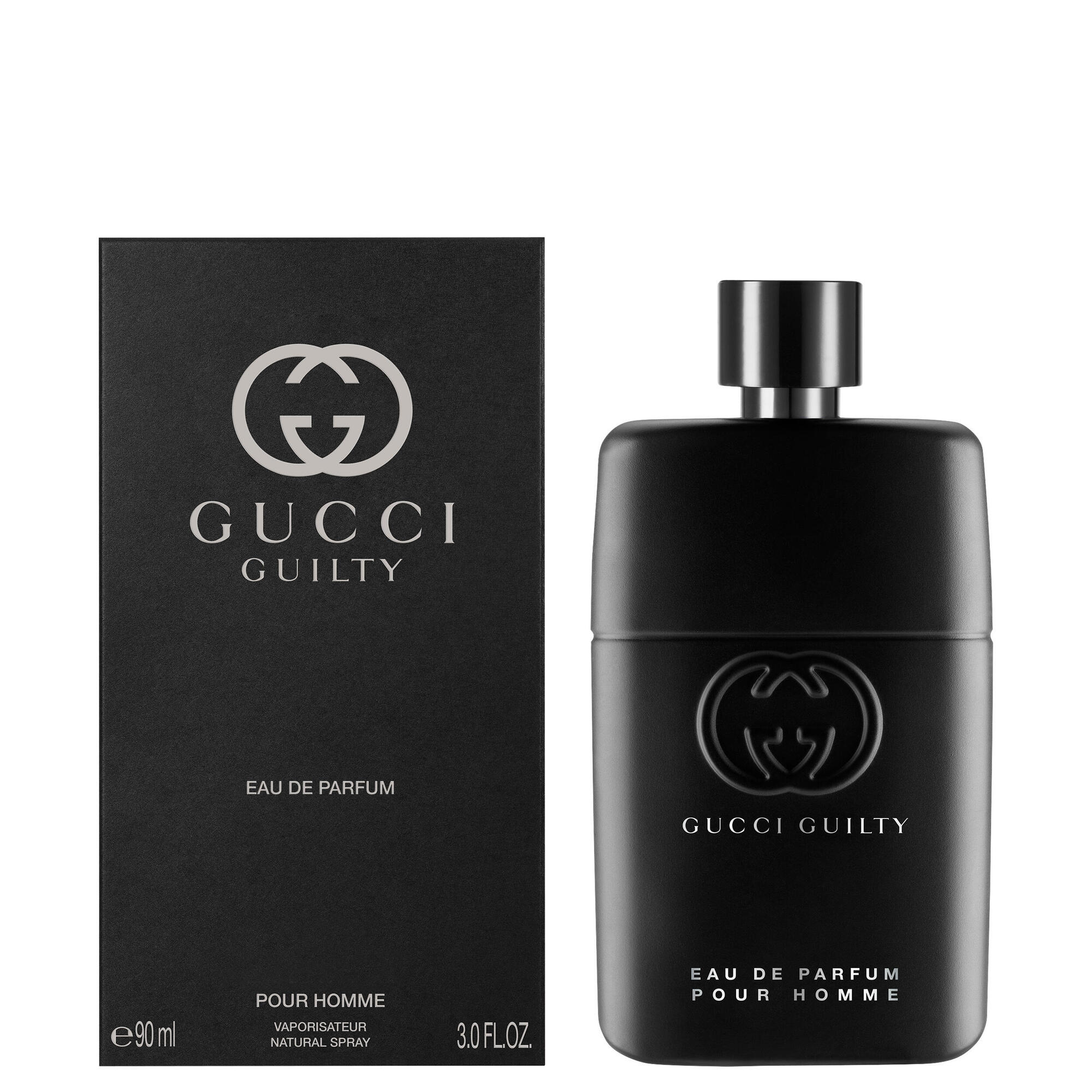 90 ML GUCCI GUILTY POUR HOMME PARFUM Parfumovaná voda 1 of 7