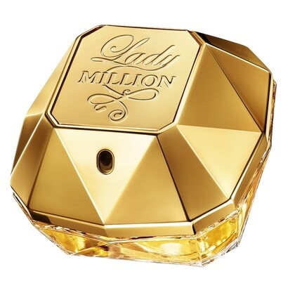 50 ML RABANNE LADY MILLION Parfumovaná voda 1 of 5