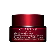 50 ML CLARINS SUPER RESTORATIVE NIGHT CREAM Nočný krém  1 of 2 