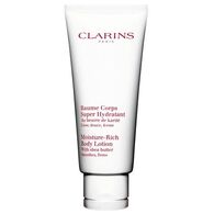 200 ML CLARINS MOIST RICH BODY LOTION Telové mlieko  1 of 2 