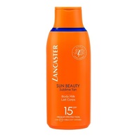 175 ML LANCASTER SUN BEAUTY BODY MILK SPF15 Mlieko na opaľovanie  1 of 2 