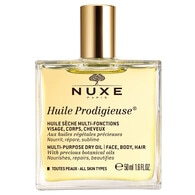 50 ML Nuxe HUILE PRODIGIEUSE Multifunkčný suchý olej  1 of 2 