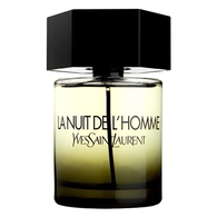 60 ML YVES SAINT LAURENT La Nuit De L´Homme Toaletná Voda  1 of 2 