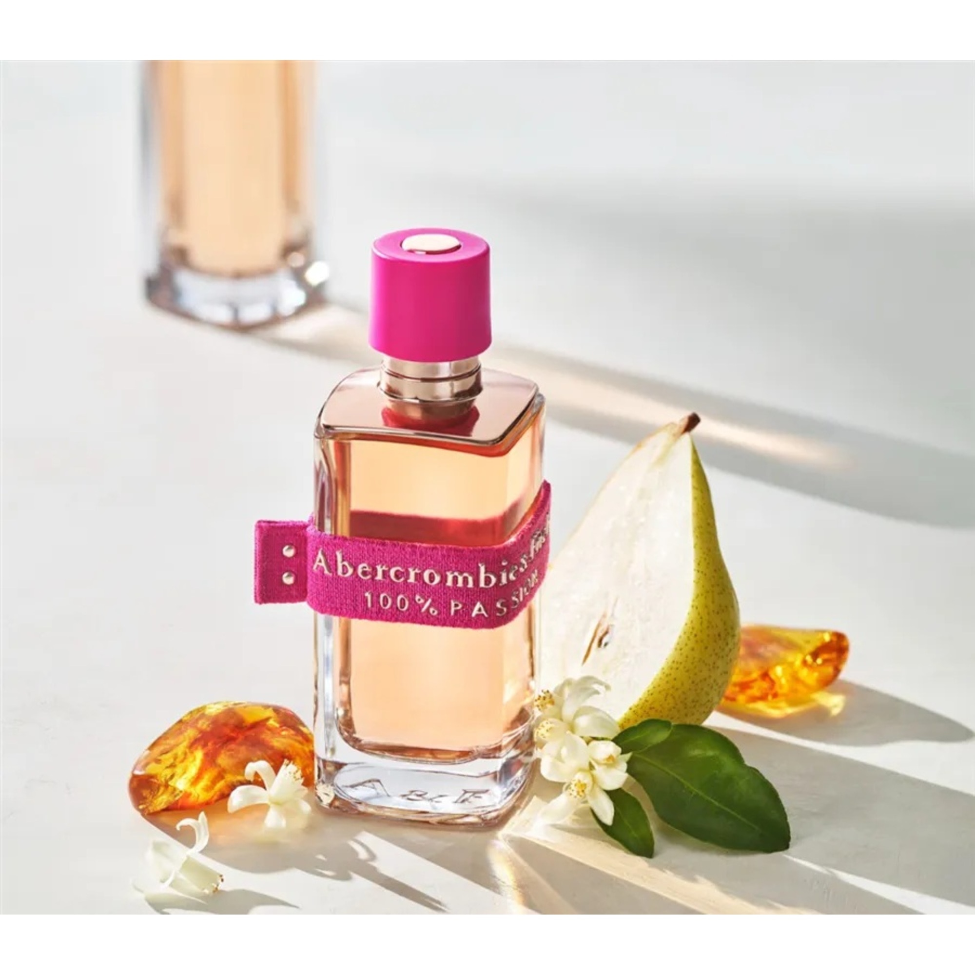 100 ML ABERCROMBIE & FITCH 100% PASSION Parfumovaná voda  Parfumovaná voda