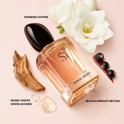 50 ML Giorgio Armani Si Giorgio Armani Si - parfumovaná voda 1 of 3