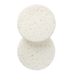  MARIONNAUD ACCESSORIES MY NATURAL CELLULOSE SPONGE Set čistiacich hubiek na pleť z celulózy  1 of 1 Set čistiacich hubiek na pleť z celulózy