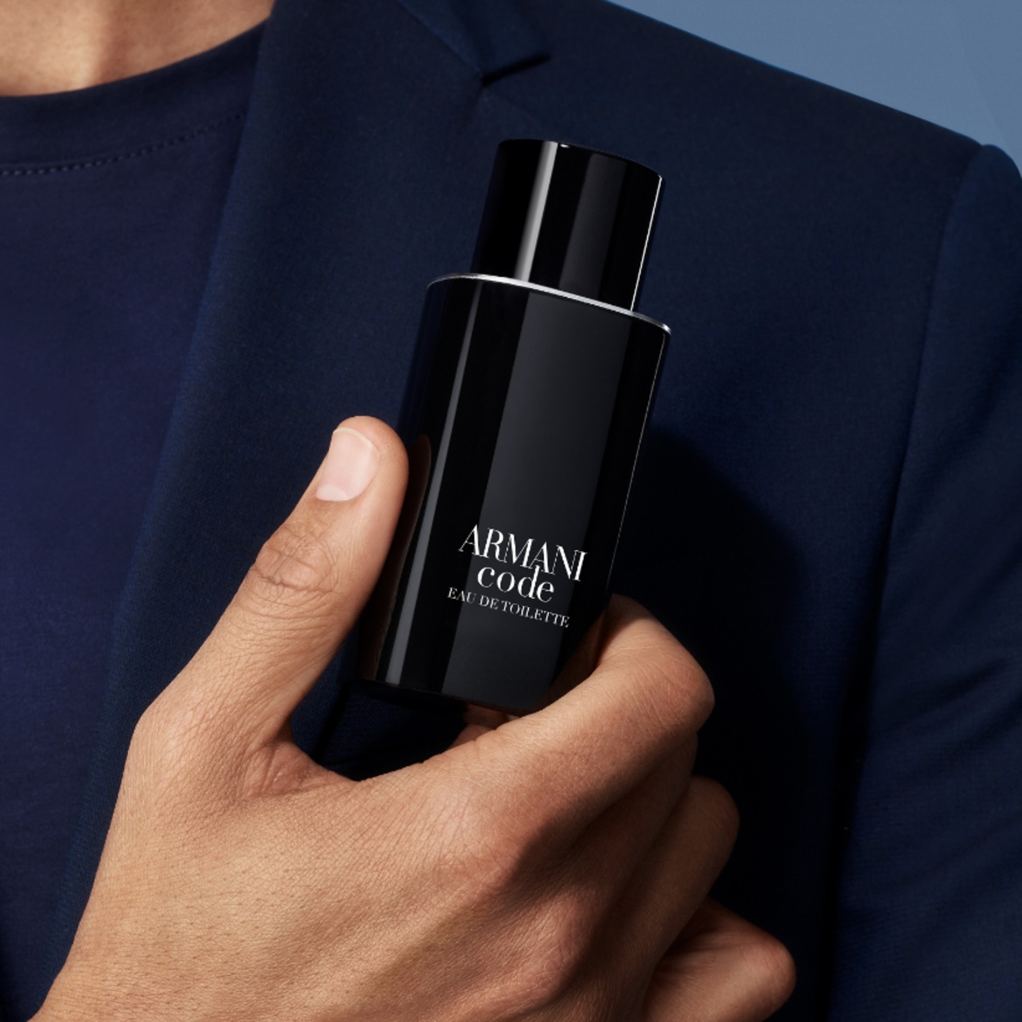 75 ML Armani NEW CODE EDT Toaletná voda 1 of 3