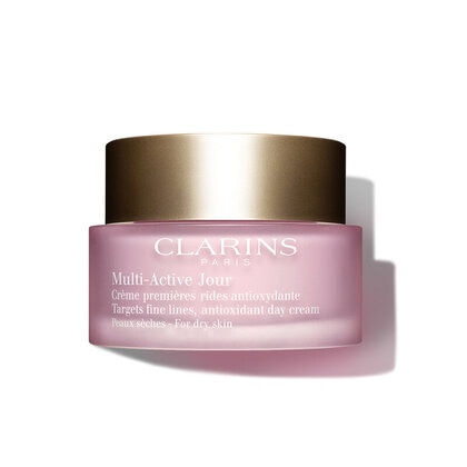 50 ML CLARINS MULTI ACTIVE DAY CREAM DRY SKIN Omladzujúci denný krém na suchú pleť  1 of 1 