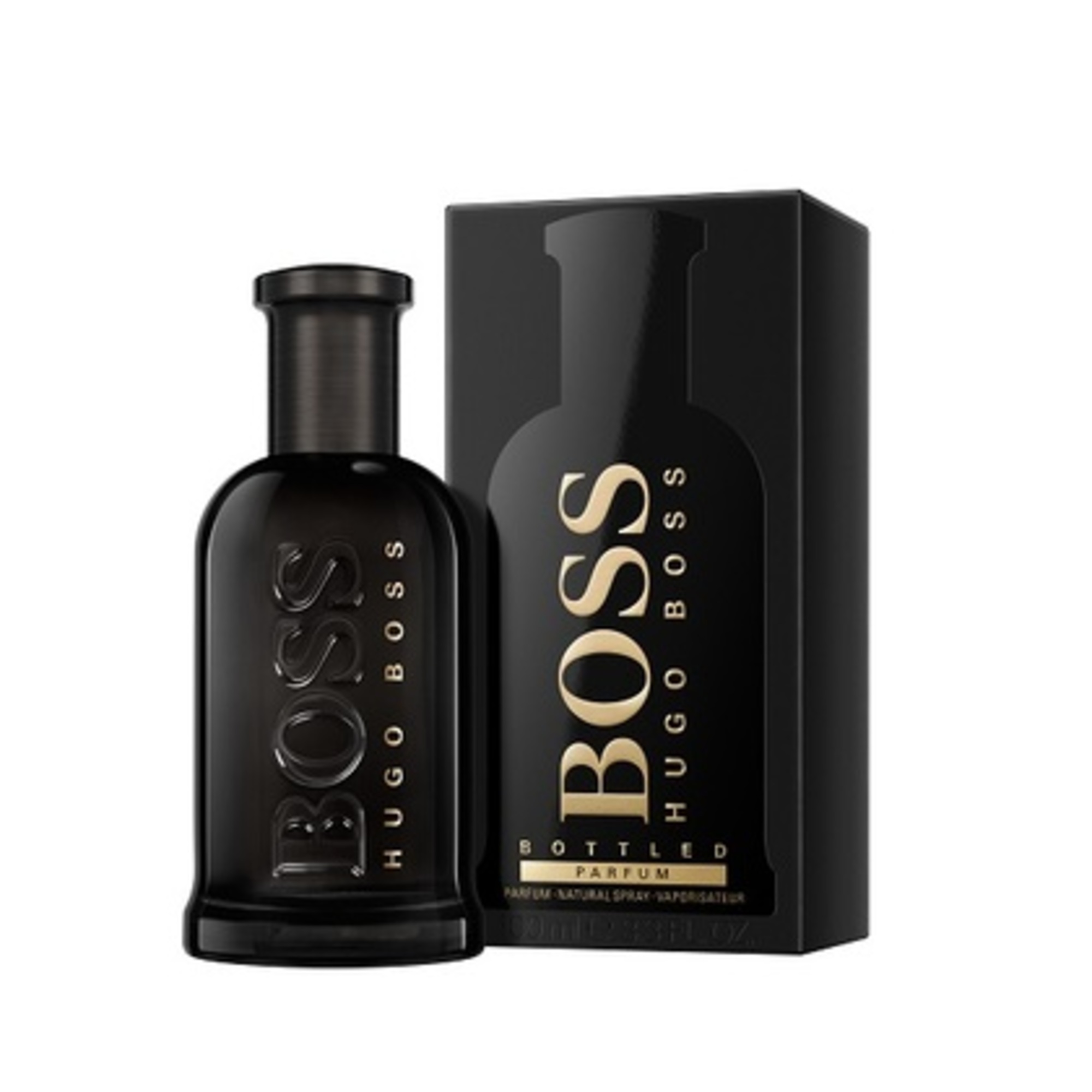 100 ML HUGO BOSS BOSS BOTTLED PARFUM Parfumovaná voda  1 of 4 