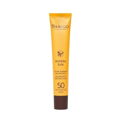 50 ML THALGO RIVIERA SUN Jemný opaľovací krém na tvár SPF 50  1 of 1 Jemný opaľovací krém na tvár SPF 50