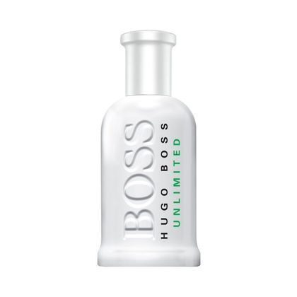 100 ML HUGO BOSS BOSS BOTTLED UNLIMITED Toaletná voda pre mužov  1 of 2 