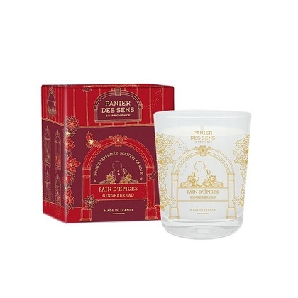  undefined SCENTED CANDLE GINGERBREAD Vonná sviečka Medovník  1 of 1 