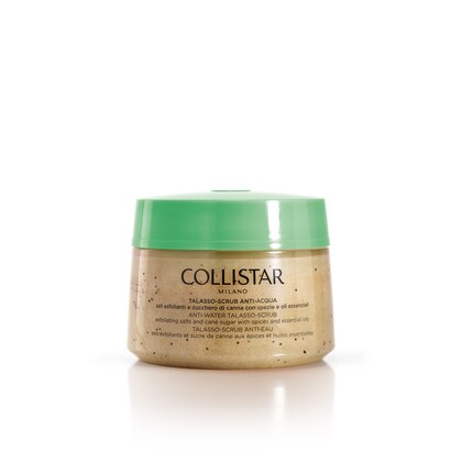 700 G Collistar ANTI WATER TALASSO SCRUB Inovačný peeling 1 of 2