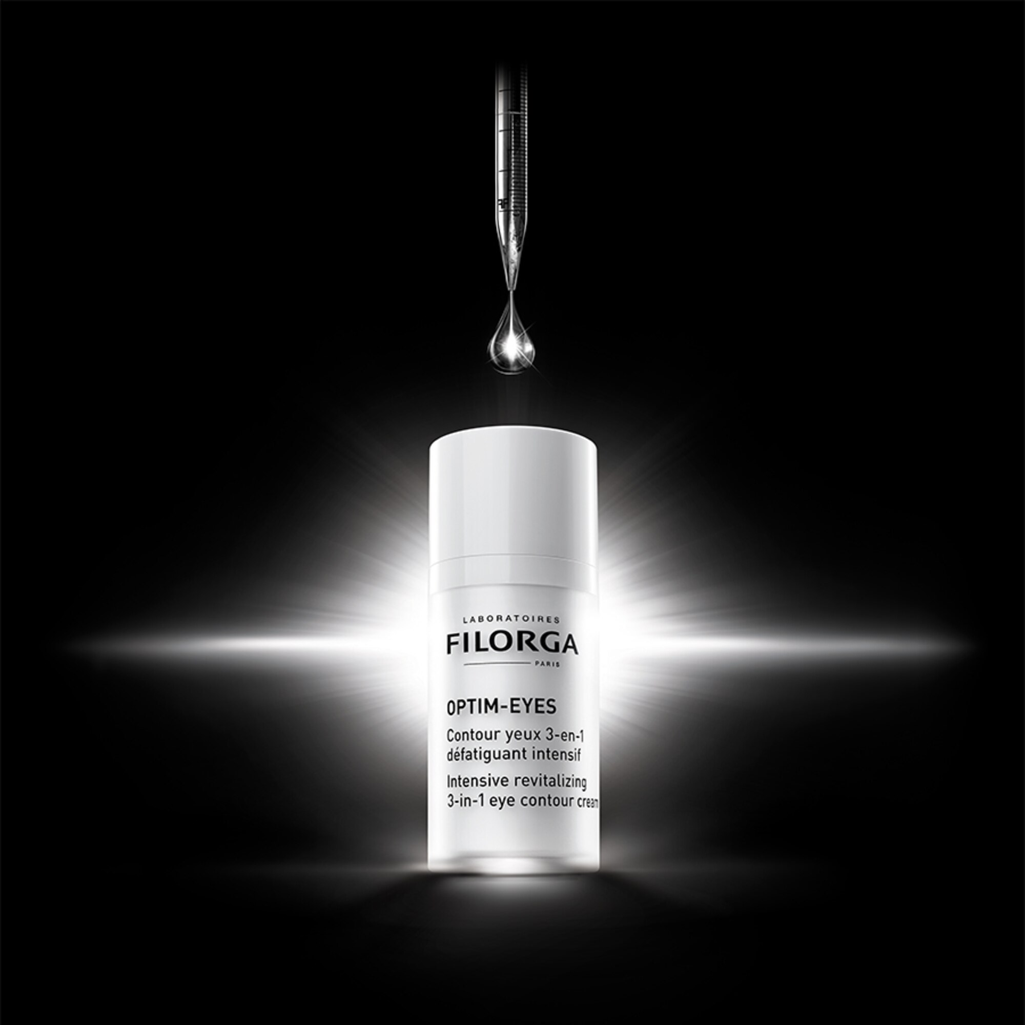 Hydratačný krém na očné okolie