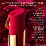  GUERLAIN KISSKISS Intenzívny rúž obohatený o med  5 of 6 Intenzívny rúž obohatený o med