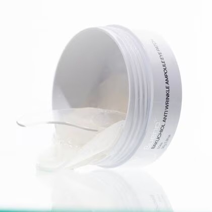 Hydrogélové očné náplasti