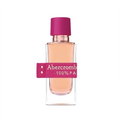 50 ML ABERCROMBIE & FITCH 100% PASSION Parfumovaná voda 1 of 3