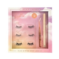  LOLAS LASHES LIGHTER DAZE FLICK & STICK HALF LASH SET  Sada magnetických rias  1 of 2 