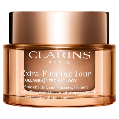 50 ML Clarins EXTRA-FIRMING DAY CREAM ALL SKIN TYPES Denný krém  1 of 4 