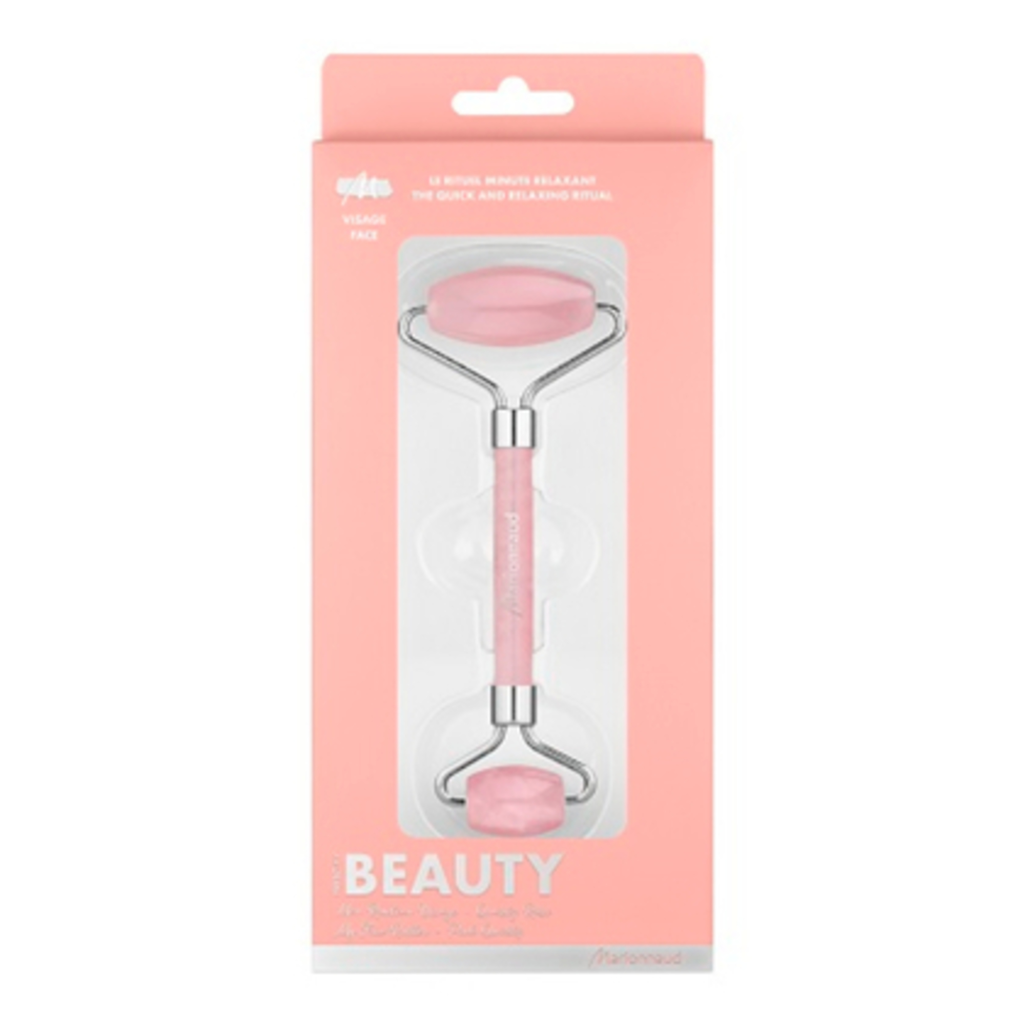 Masážny valček na tvár