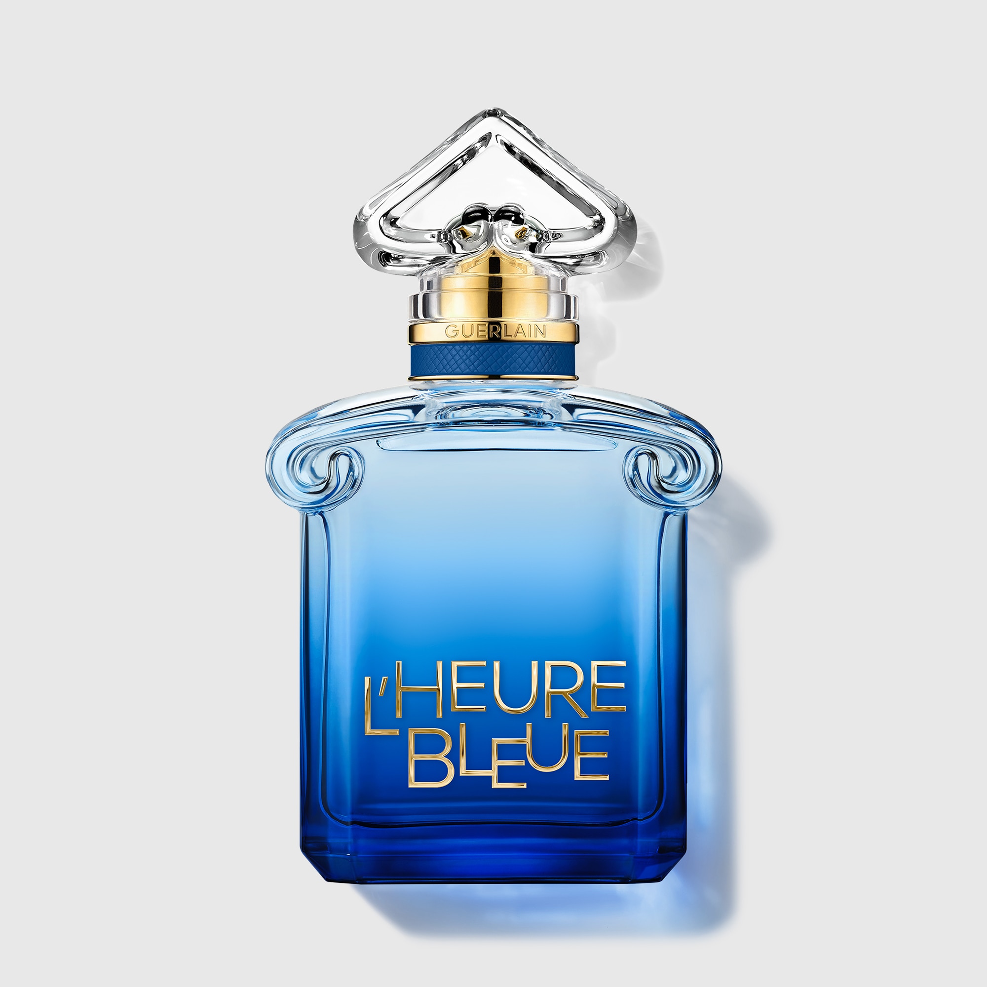 100 ML GUERLAIN L'HEURE BLEUE Parfumovaná voda 1 of 9 Parfumovaná voda