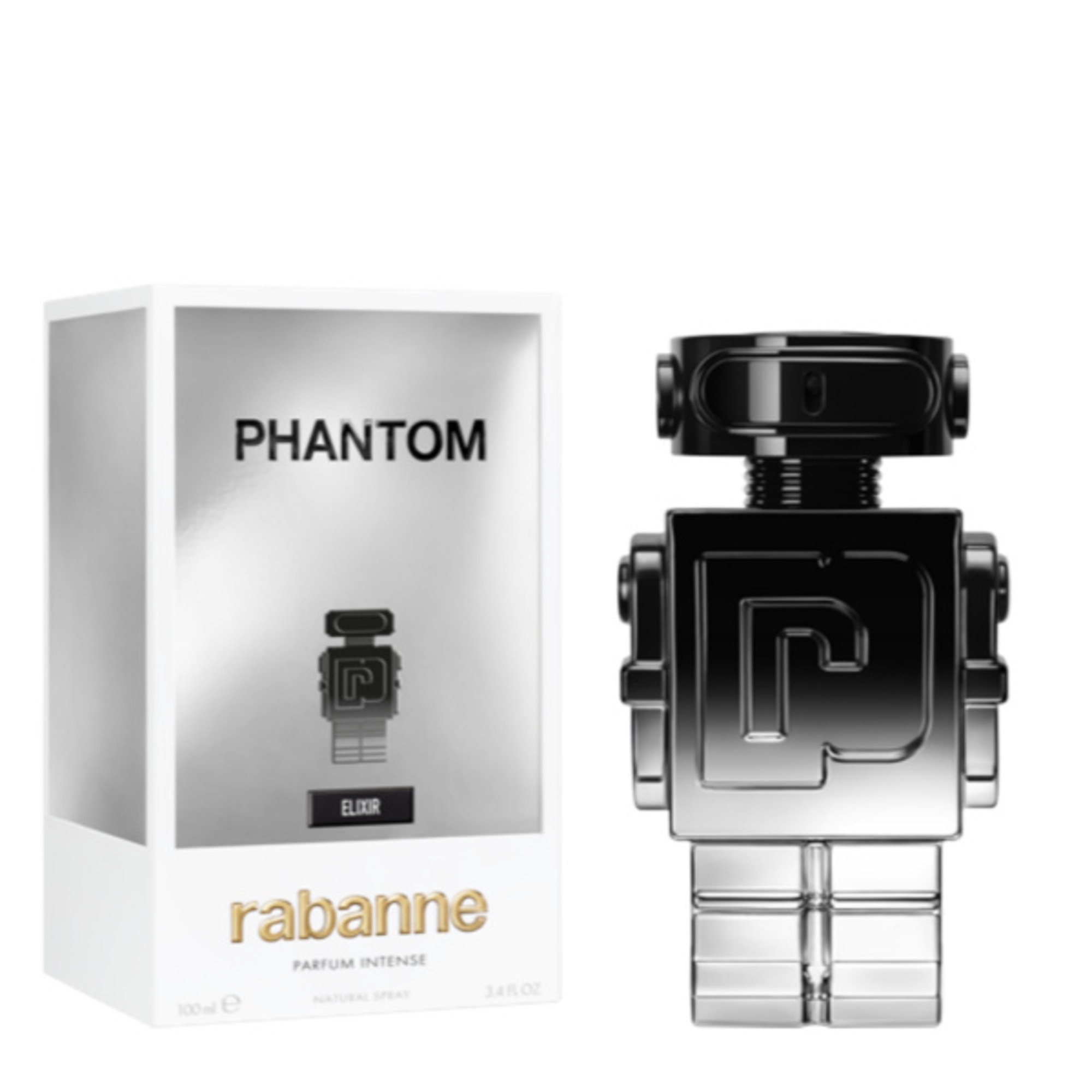 100 ML RABANNE PHANTOM ELIXIR Parfumovaná voda  1 of 4 