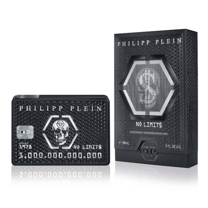 90 ML PHILIPP PLEIN NO LIMIT$ Parfumovaná voda  1 of 1 
