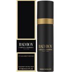 100 ML Carolina Herrera BAD BOY DEO SPRAY Pánsky deodorant  2 of 2 Pánsky deodorant