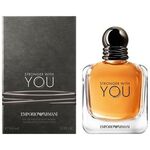 100 ML Armani Emporio Stronger With You Toaletná voda pre mužov  3 of 3 Toaletná voda pre mužov