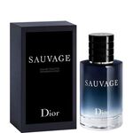 60 ML Dior SAUVAGE Toaletná voda  2 of 2 Toaletná voda