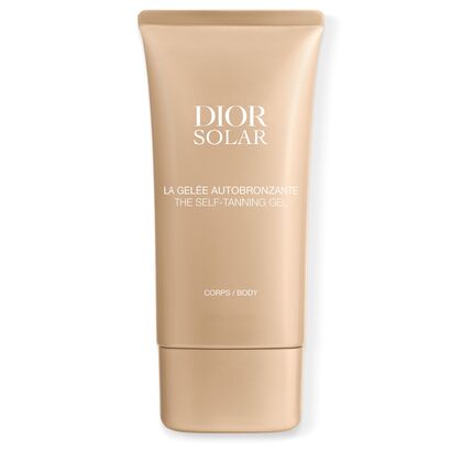 150 ML DIOR DIOR SOLAR THE SELF-TANNING GEL FOR THE BODY Samoopaľovací gél na telo  1 of 5 