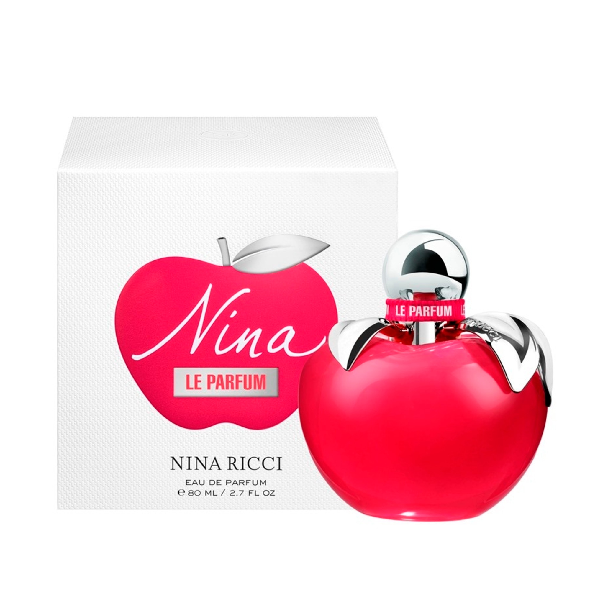 80 ML NINA RICCI NINA LE PARFUM Parfumovaná voda 1 of 7