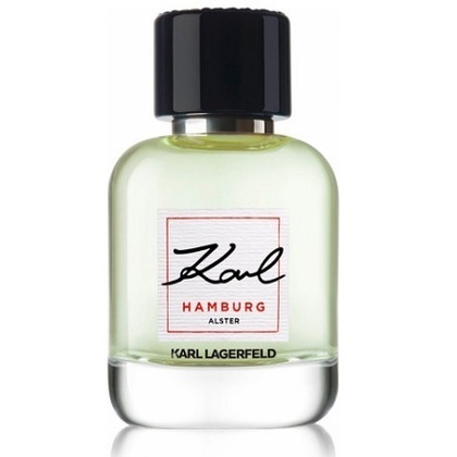 60 ML Karl Lagerfeld HAMBURG ALSTER Toaletná voda pre mužov  1 of 1 