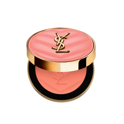  YVES SAINT LAURENT MAKE ME BLUSH Púdrová lícenka  1 of 4 