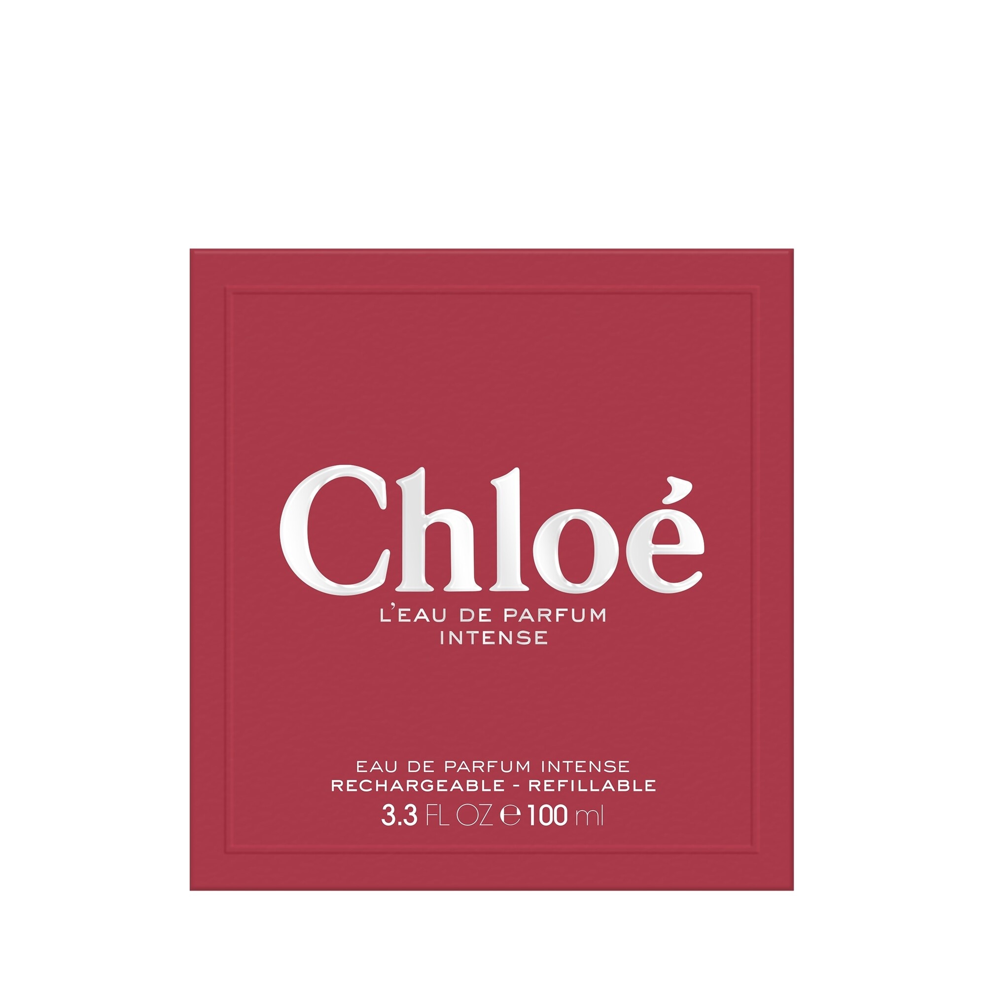 100 ML CHLOÉ SIGNATURE L´EAU DE PARFUM INTENSE Parfumovaná voda 1 of 5