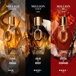 30 ML RABANNE MILLION RED FOR HER Parfumovaná voda  4 of 7 Parfumovaná voda