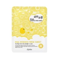 25 ML ESFOLIO PURE SKIN EGG ESSENCE MASK SHEET Maska s extraktom z vaječného žĺtka  1 of 2 