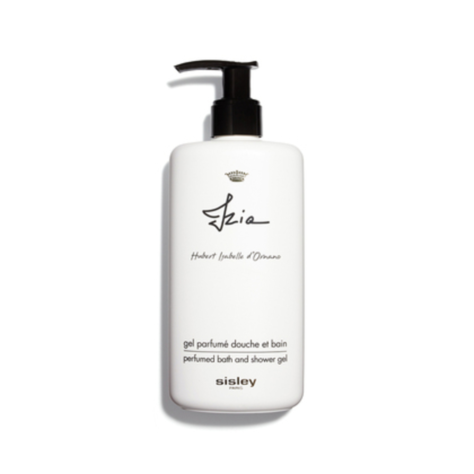 250 ML SISLEY IZIA PERFUMED BATH AND SHOWER GEL Izia sprchový gél  Izia sprchový gél