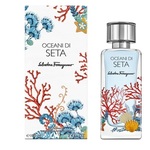 100 ML Ferragamo OCEANI DI SETA Parfumovaná voda  2 of 2 Parfumovaná voda