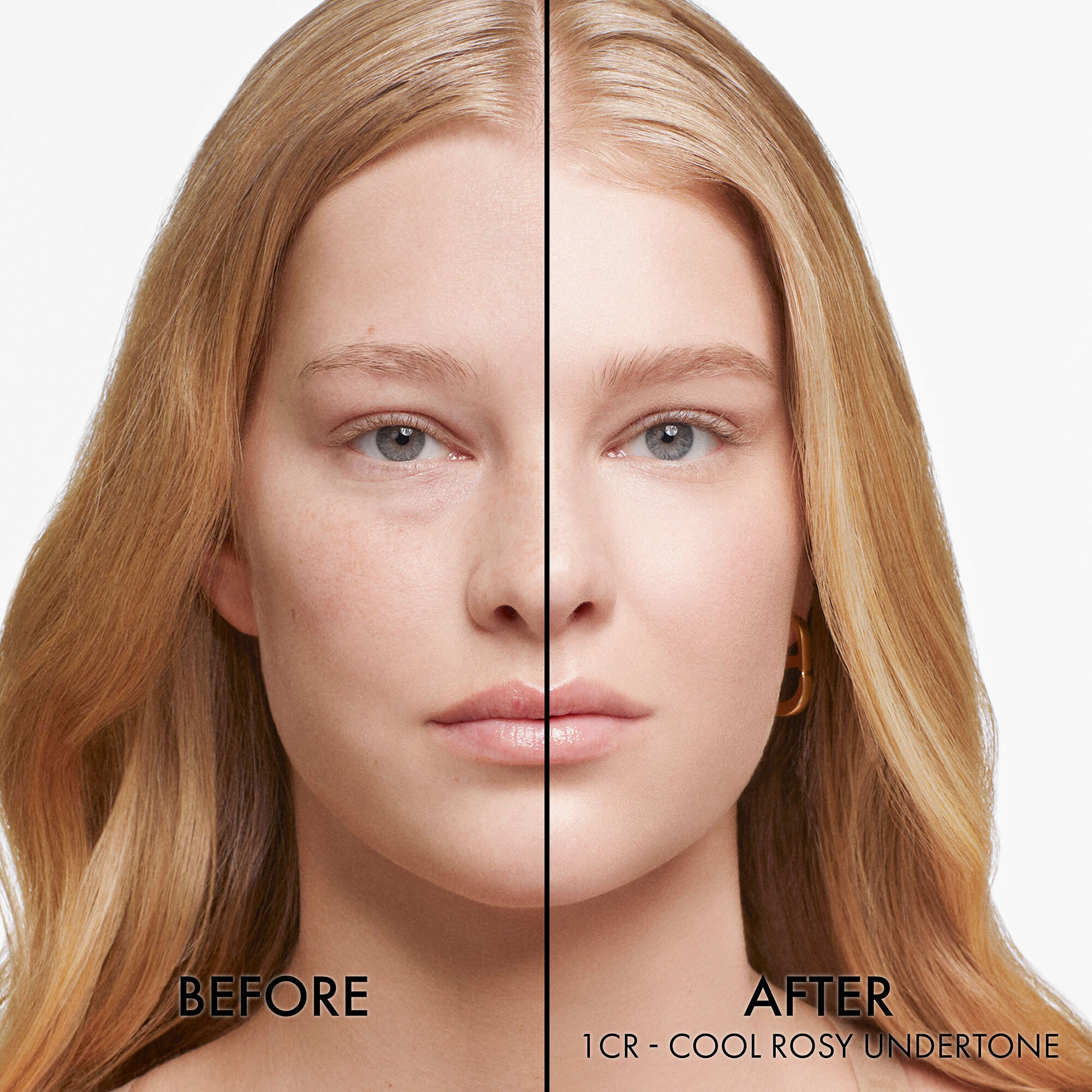  Dior DIOR FOREVER SKIN GLOW Rozjasňujúci make-up  1 of 4 