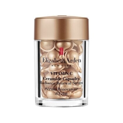 30 KS ELIZABETH ARDEN VITAMIN C CERAMIDE CAPSULES RADIANCE RENEWING SERUM Sérum  1 of 2 