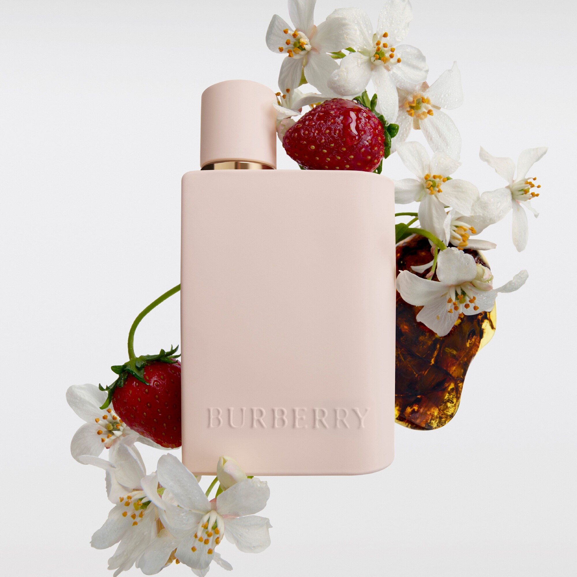 100 ML Burberry HER INTENSE Parfumovaná voda 1 of 4