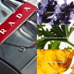 50 ML PRADA LUNA ROSSA CARBON Toaletná voda pre mužov  2 of 3 Toaletná voda pre mužov